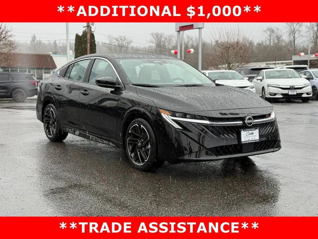 new 2026 Nissan Sentra car, priced at $28,264