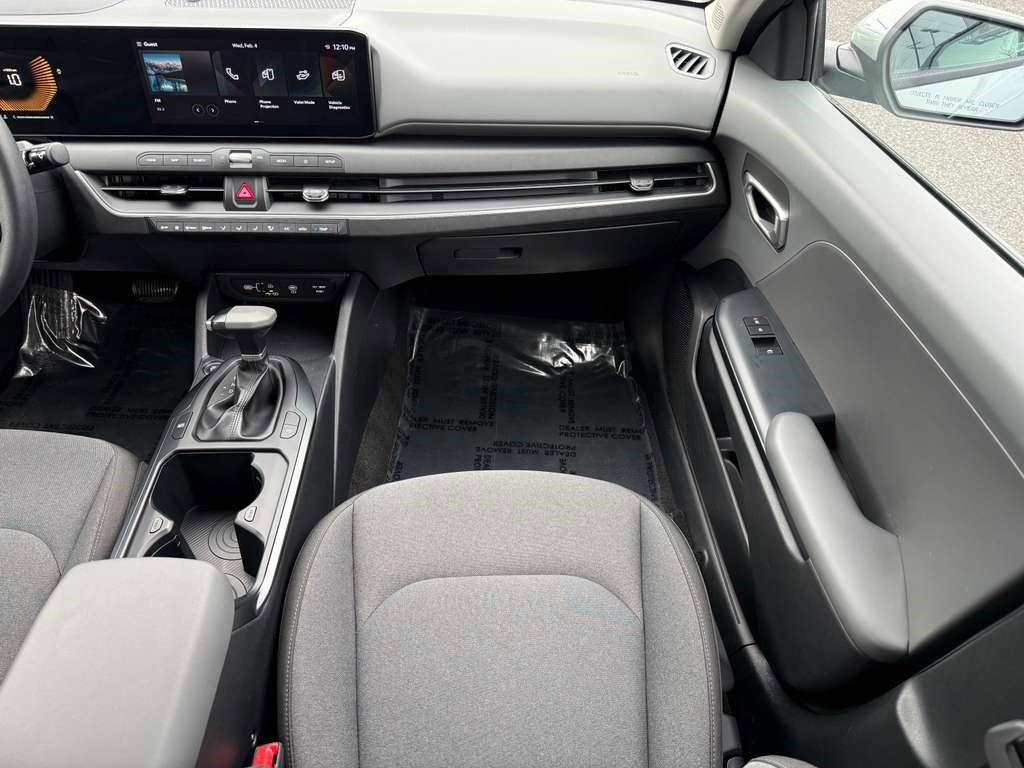 used 2025 Kia K4 car, priced at $19,749