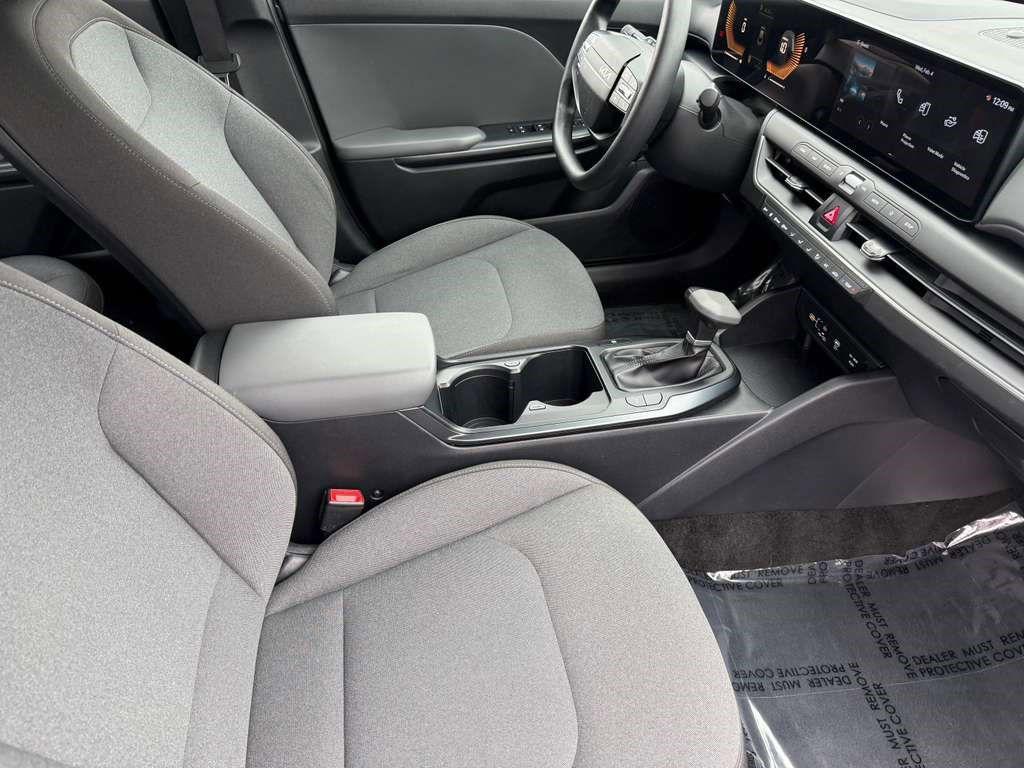 used 2025 Kia K4 car, priced at $19,749