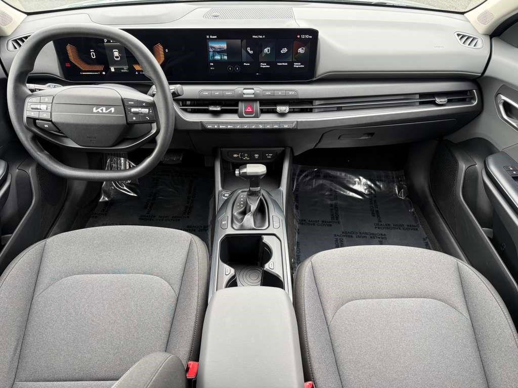 used 2025 Kia K4 car, priced at $19,749