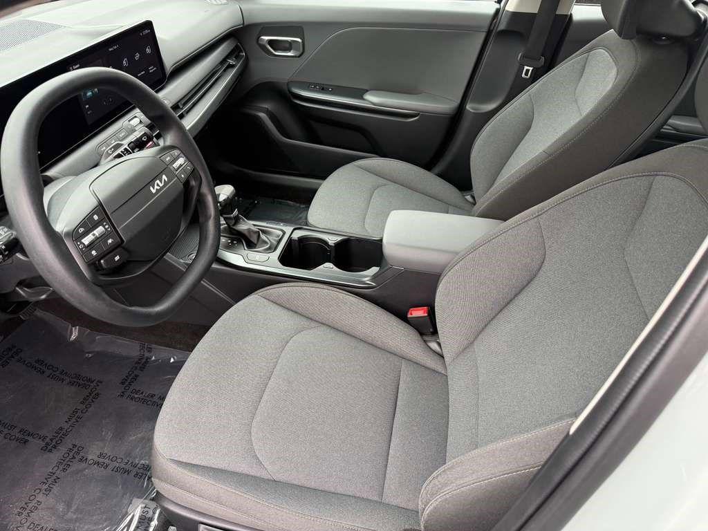 used 2025 Kia K4 car, priced at $19,749