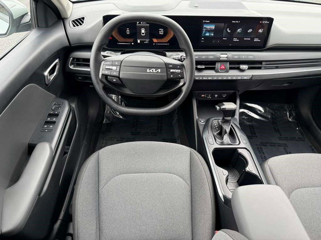 used 2025 Kia K4 car, priced at $19,749