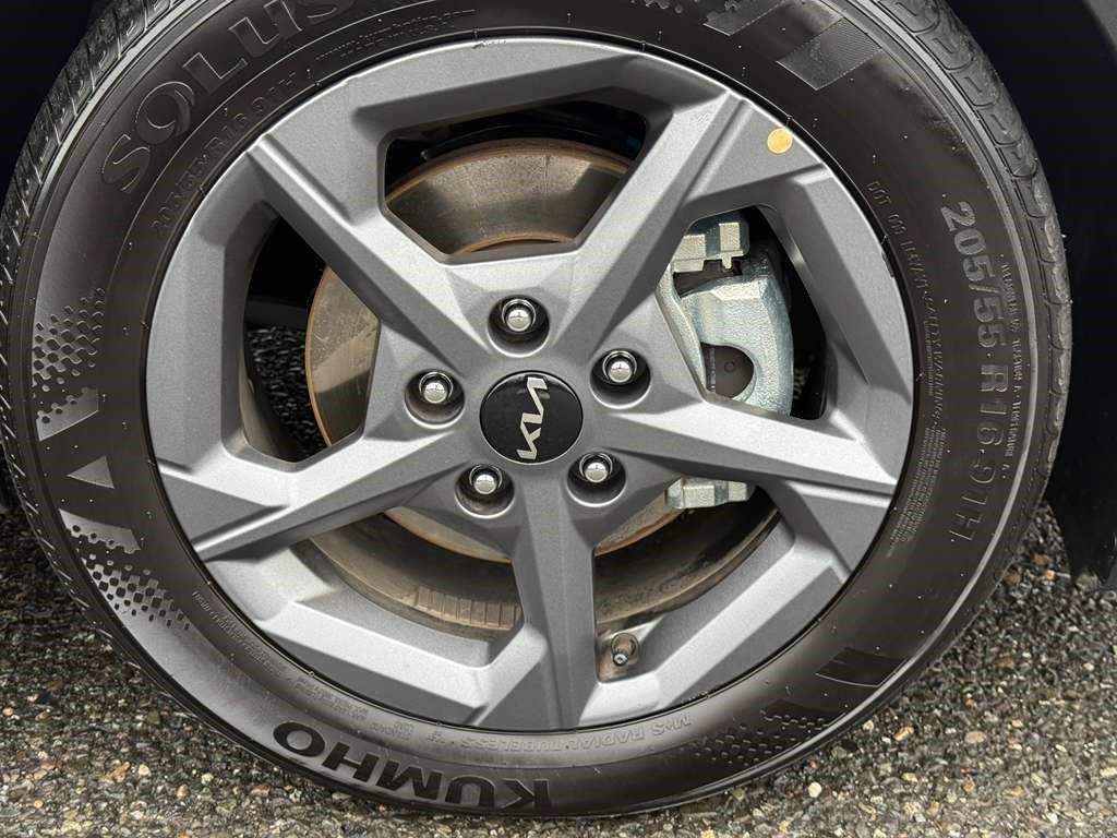 used 2025 Kia K4 car, priced at $19,749