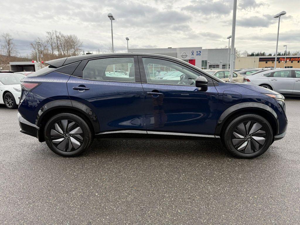 used 2024 Nissan ARIYA car, priced at $21,999