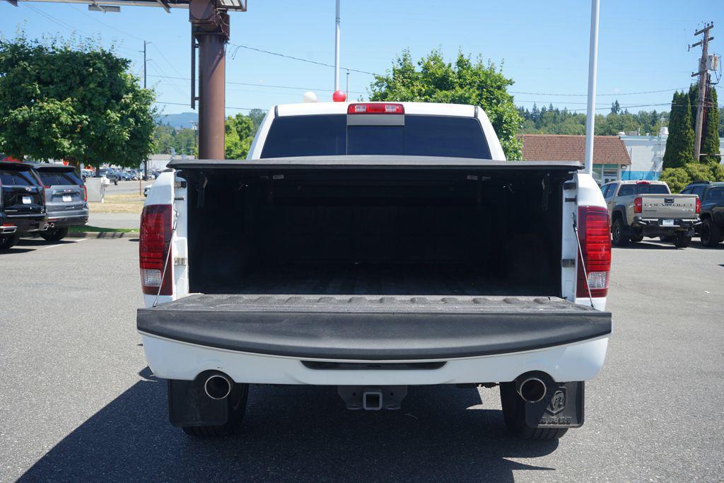 used 2015 Ram 1500 car, priced at $23,749