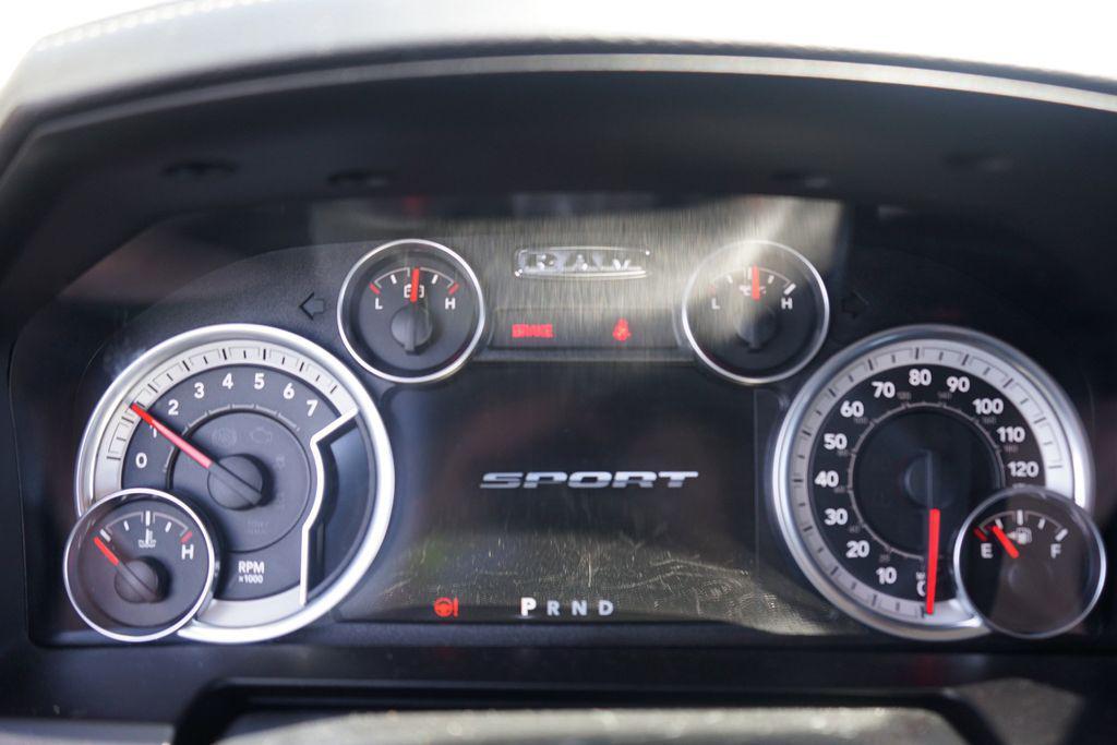 used 2015 Ram 1500 car, priced at $23,749