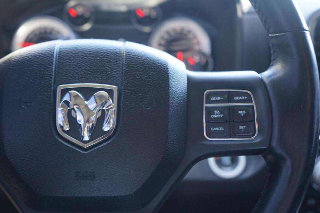 used 2015 Ram 1500 car, priced at $23,749