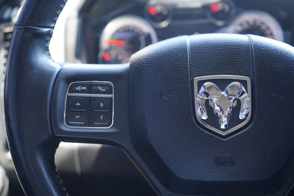 used 2015 Ram 1500 car, priced at $23,749