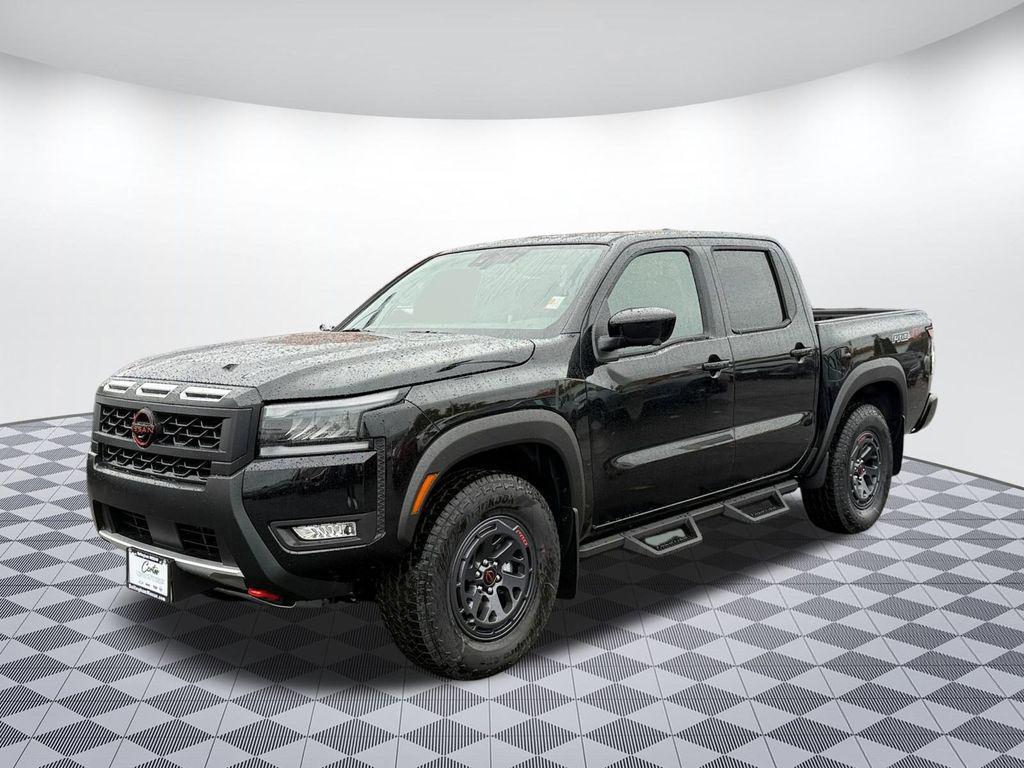 new 2026 Nissan Frontier car, priced at $43,930