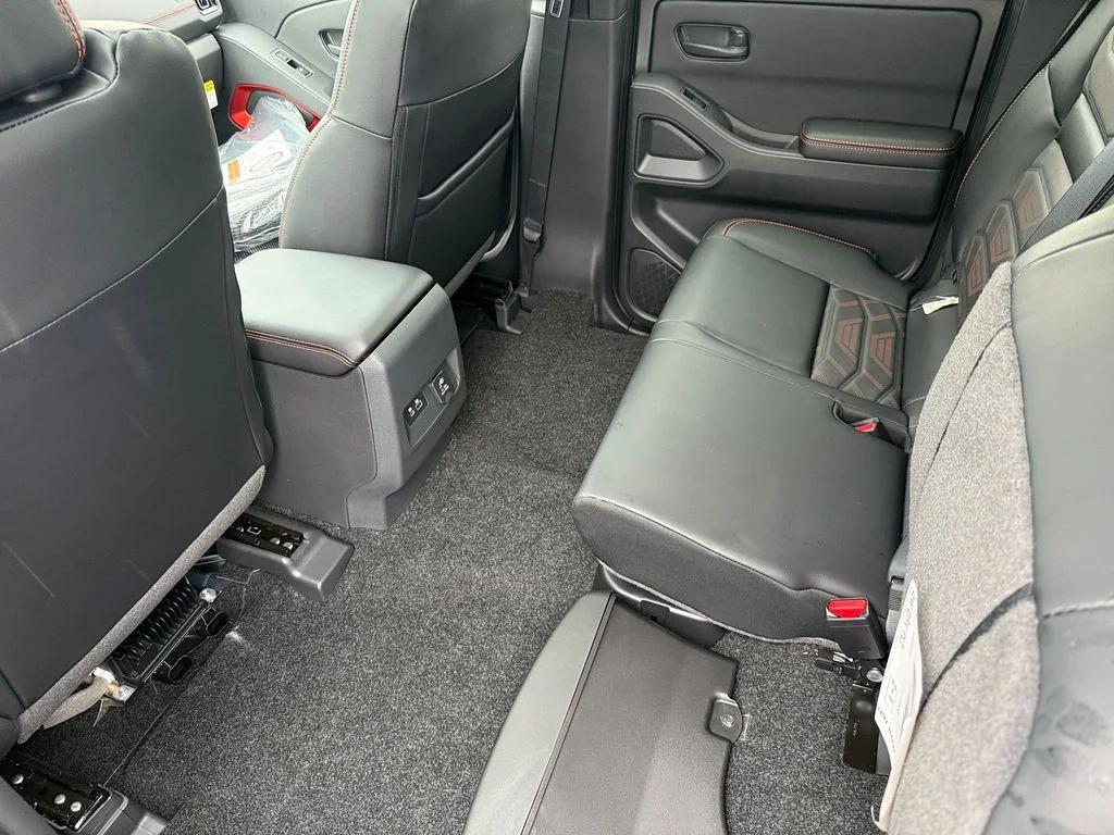 new 2026 Nissan Frontier car, priced at $43,930