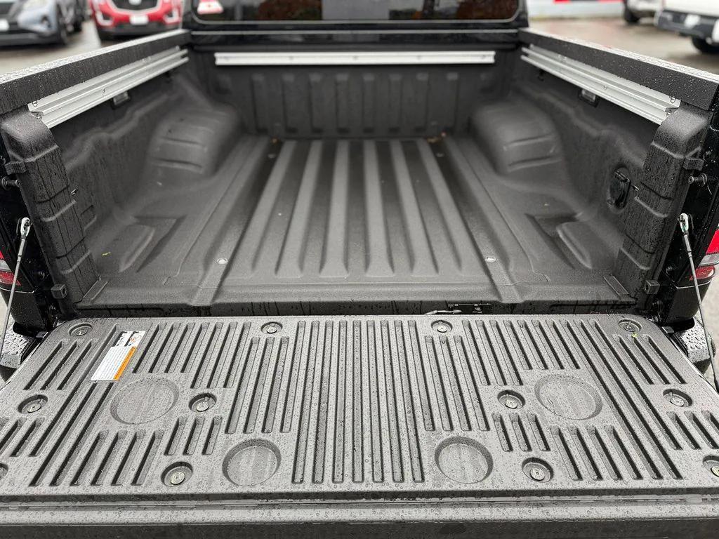 new 2026 Nissan Frontier car, priced at $43,930