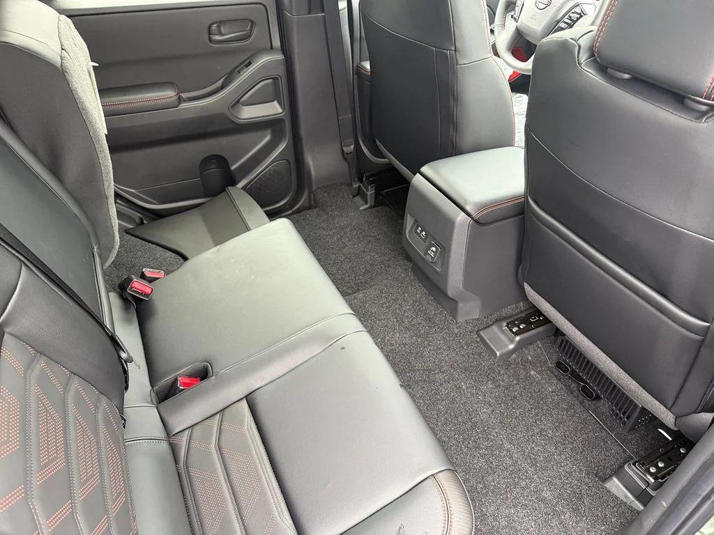 new 2026 Nissan Frontier car, priced at $43,930