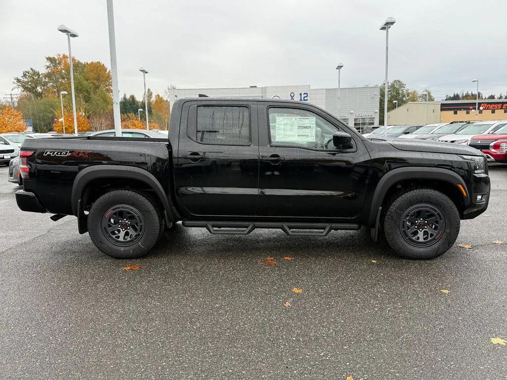 new 2026 Nissan Frontier car, priced at $43,930