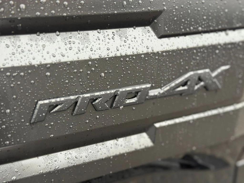 new 2026 Nissan Frontier car, priced at $43,930