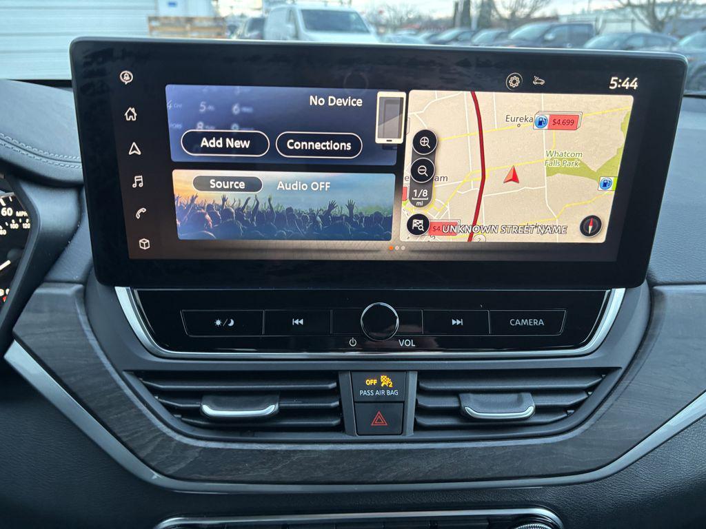 used 2024 Nissan Altima car, priced at $16,999