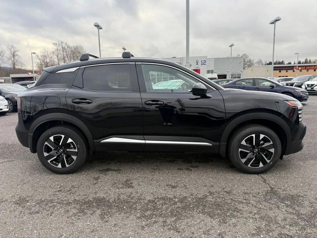 new 2026 Nissan Kicks car, priced at $25,231