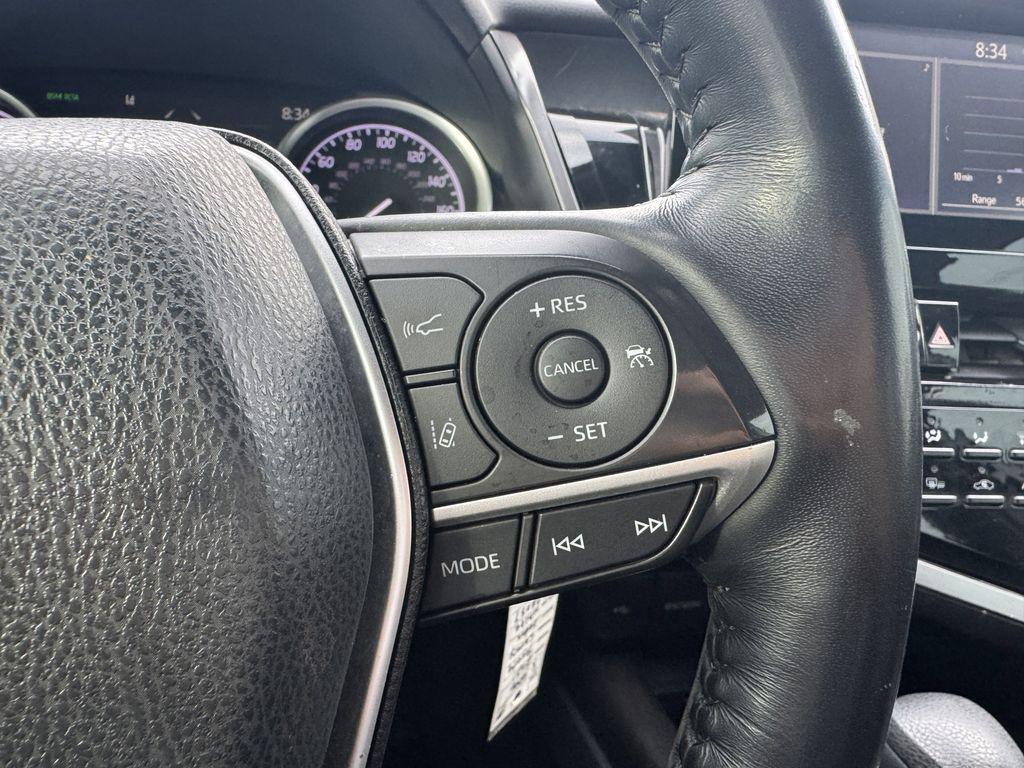 used 2021 Toyota Camry car, priced at $20,999