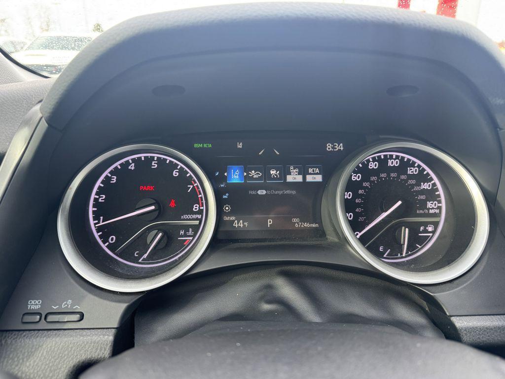 used 2021 Toyota Camry car, priced at $20,999