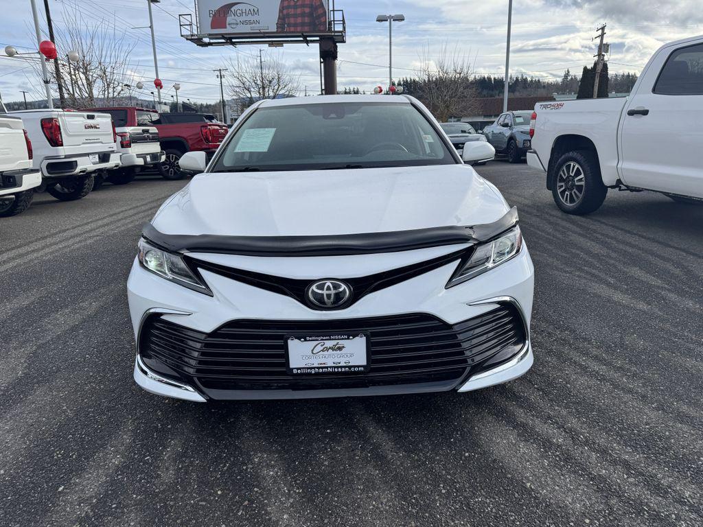 used 2021 Toyota Camry car, priced at $20,999