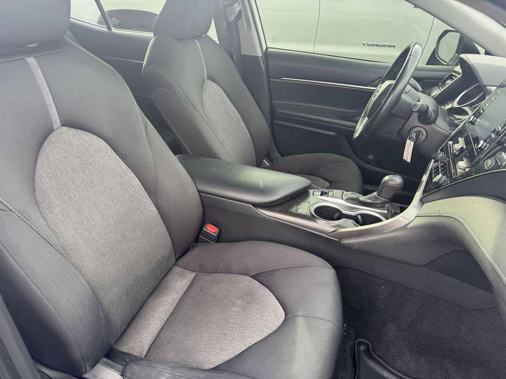 used 2021 Toyota Camry car, priced at $20,999