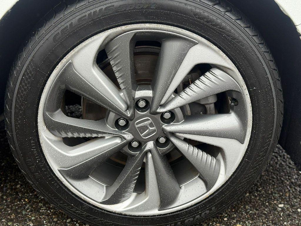 used 2018 Honda Clarity Plug-In Hybrid car, priced at $17,499