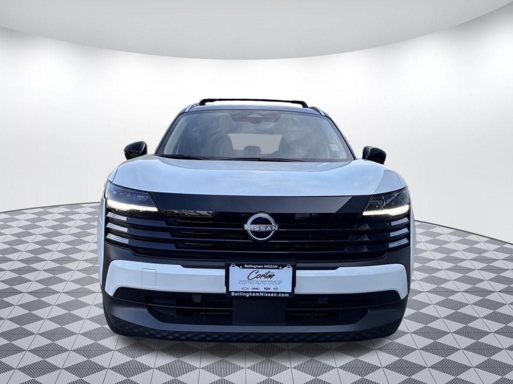 new 2026 Nissan Kicks car, priced at $27,022
