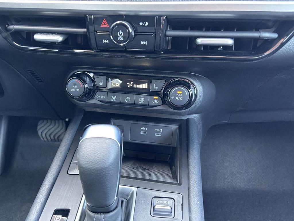 new 2026 Nissan Kicks car, priced at $27,022