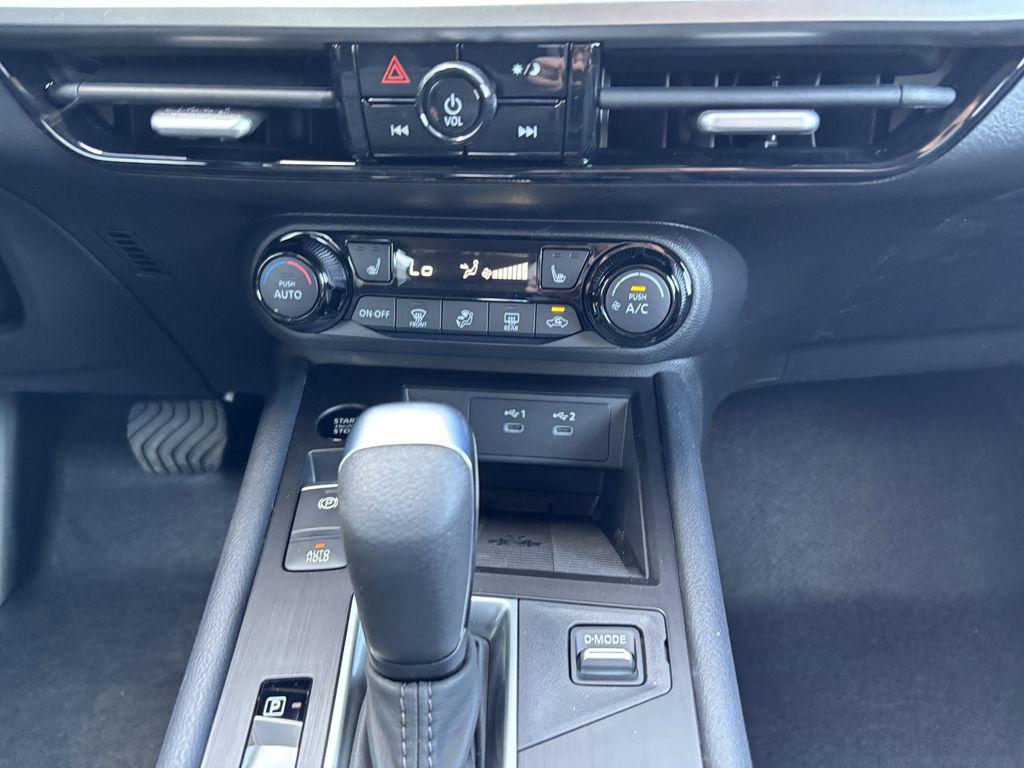 new 2026 Nissan Kicks car, priced at $27,022