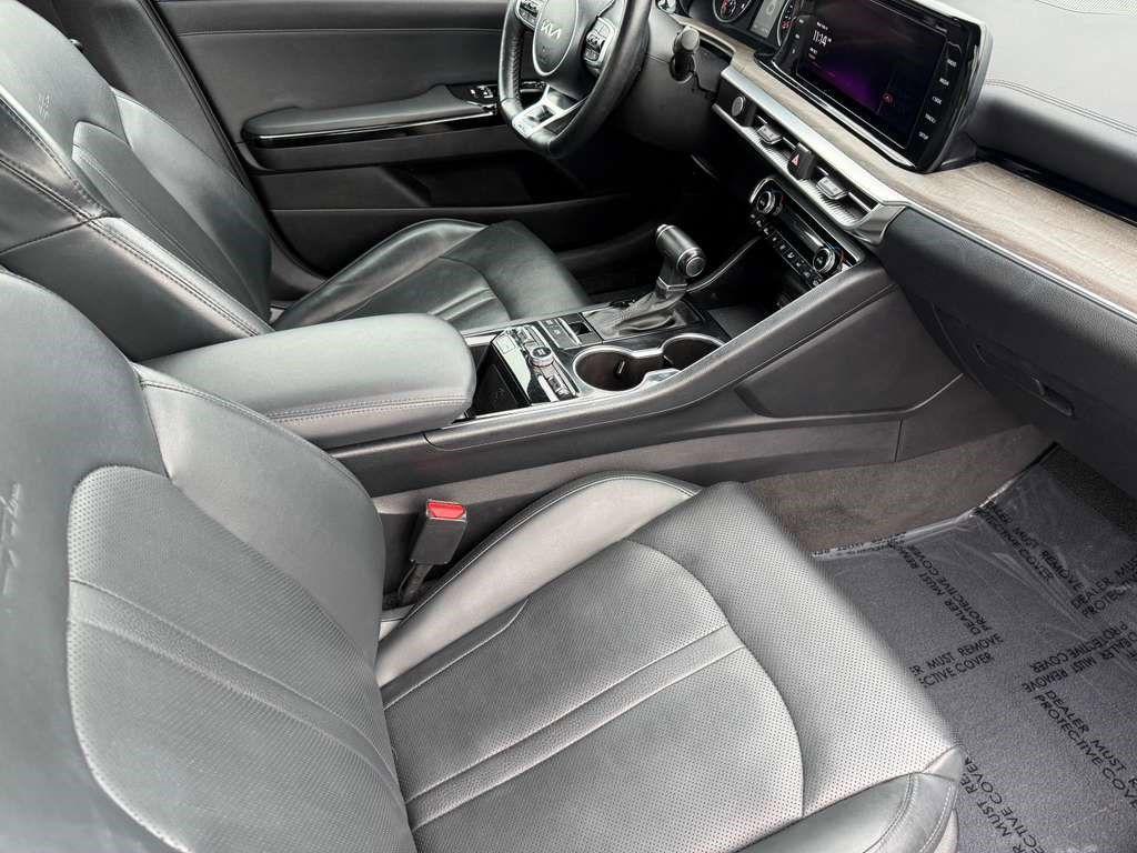 used 2023 Kia K5 car, priced at $20,499