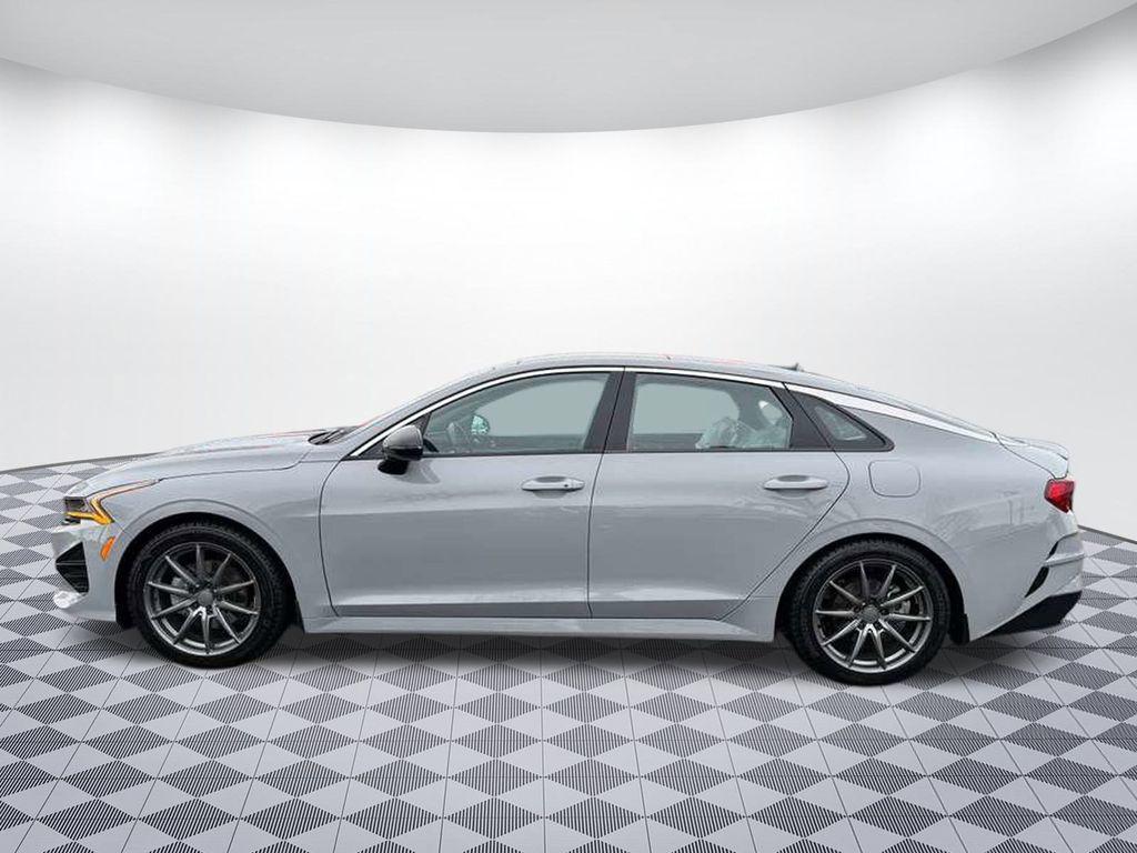 used 2023 Kia K5 car, priced at $20,499