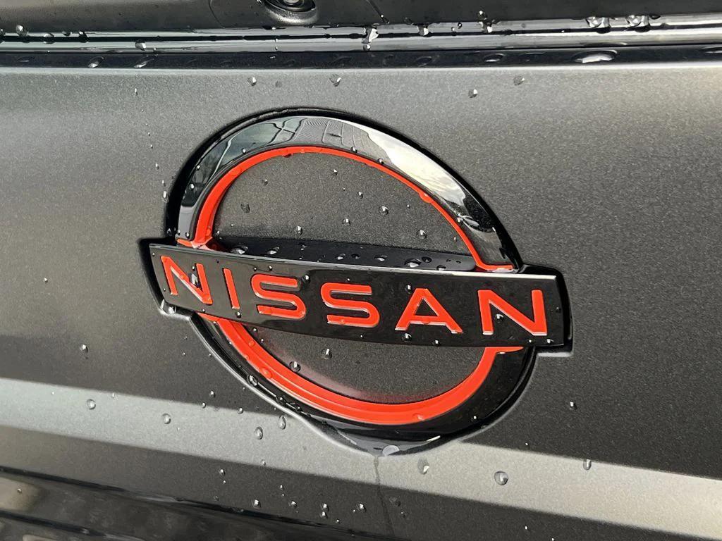 new 2026 Nissan Frontier car, priced at $43,930