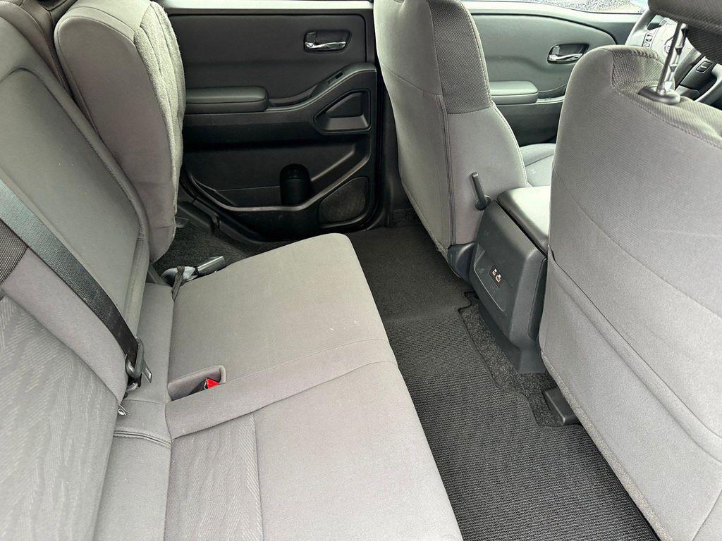 used 2024 Nissan Frontier car, priced at $28,999