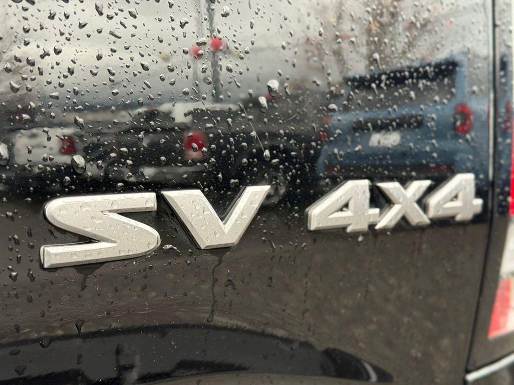 used 2024 Nissan Frontier car, priced at $28,999