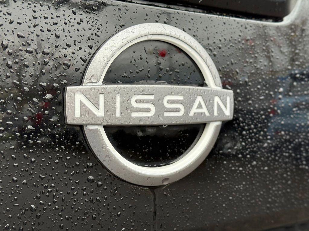 used 2024 Nissan Frontier car, priced at $28,999