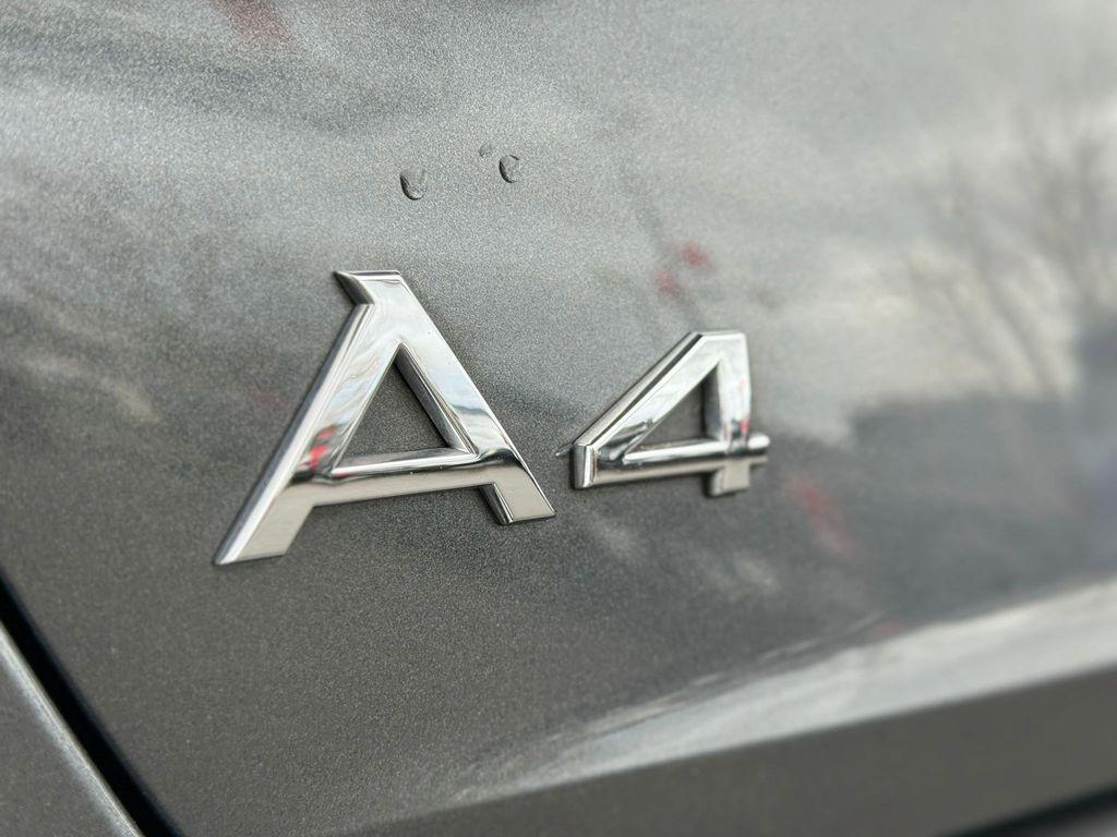 used 2024 Audi A4 car, priced at $25,999