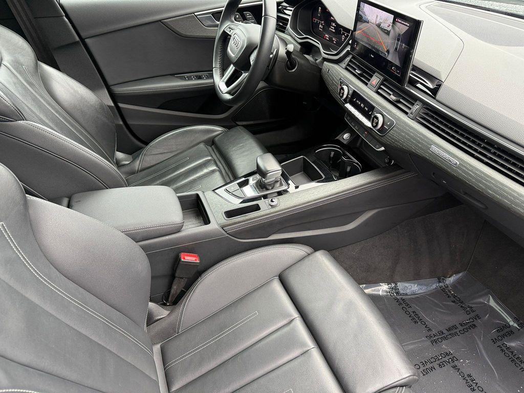 used 2024 Audi A4 car, priced at $25,999
