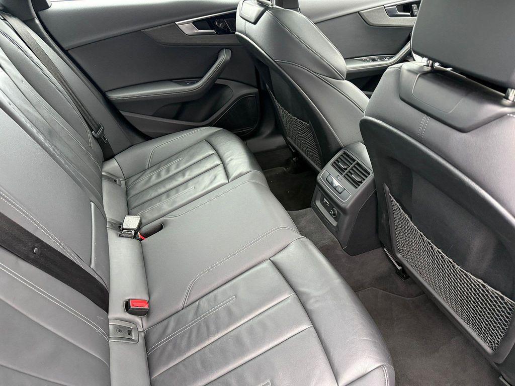 used 2024 Audi A4 car, priced at $25,999