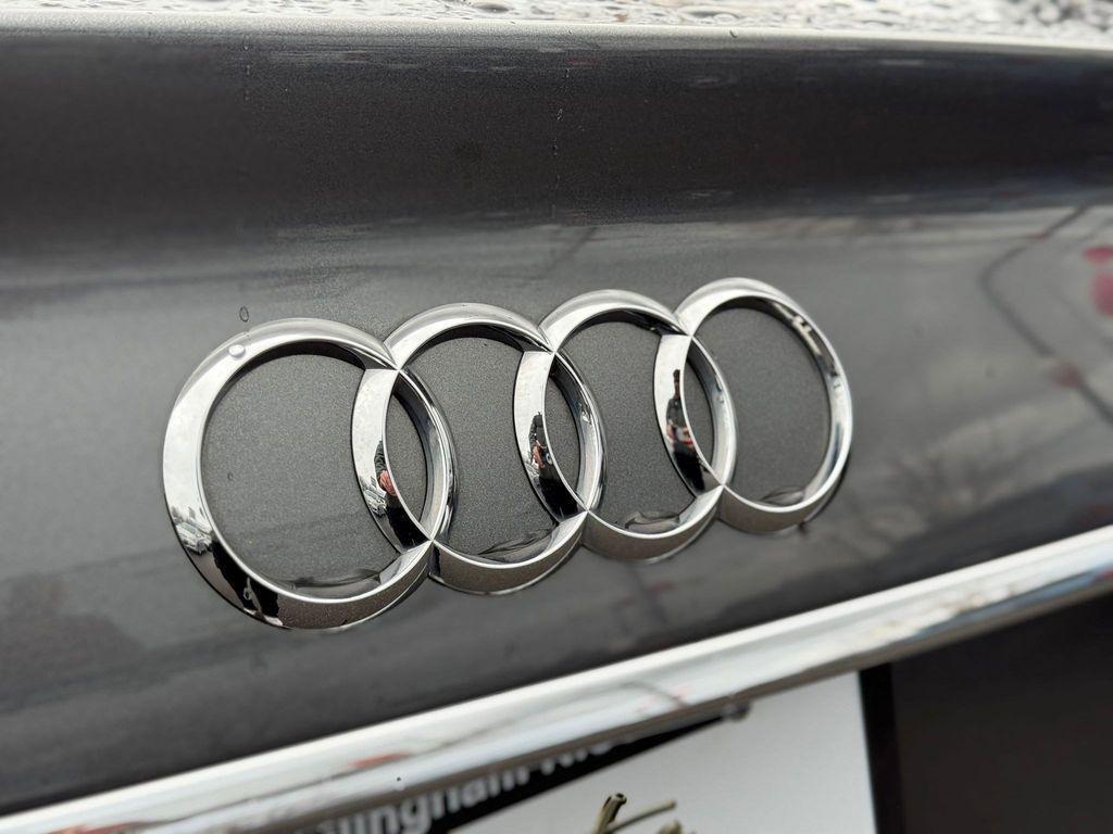 used 2024 Audi A4 car, priced at $25,999