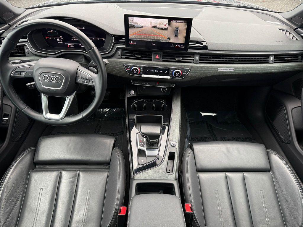 used 2024 Audi A4 car, priced at $25,999