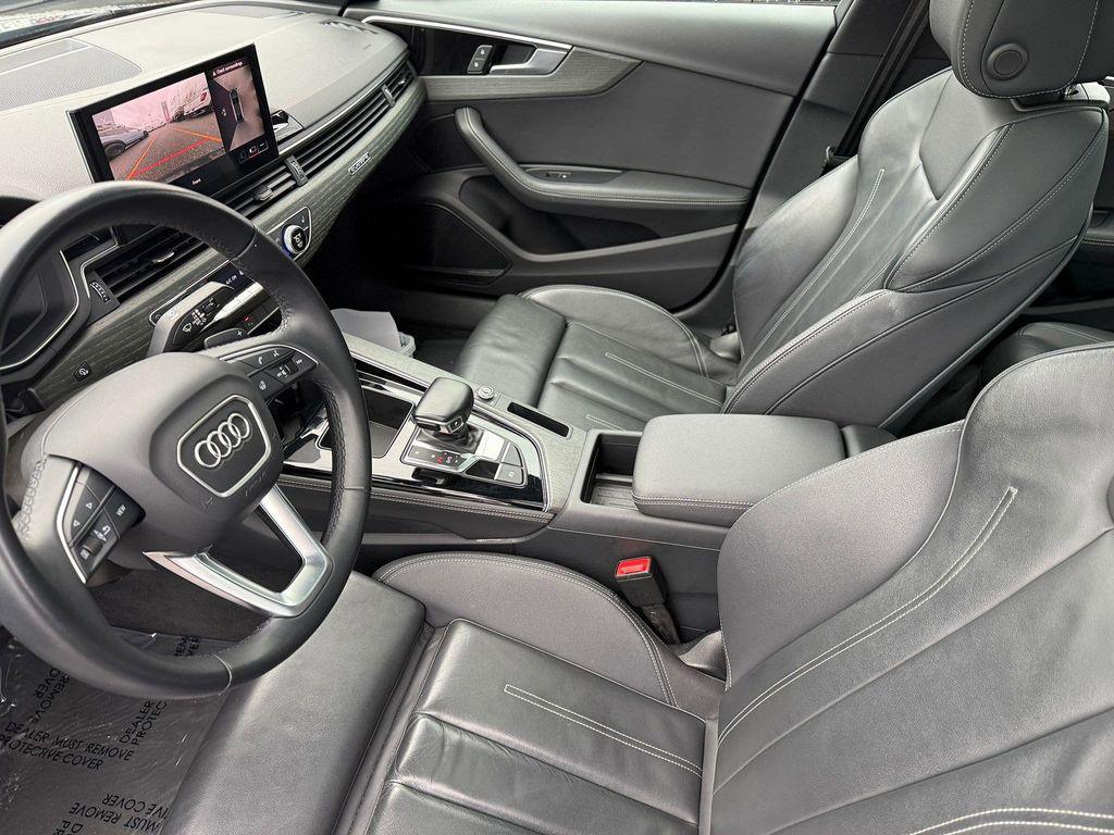 used 2024 Audi A4 car, priced at $25,999