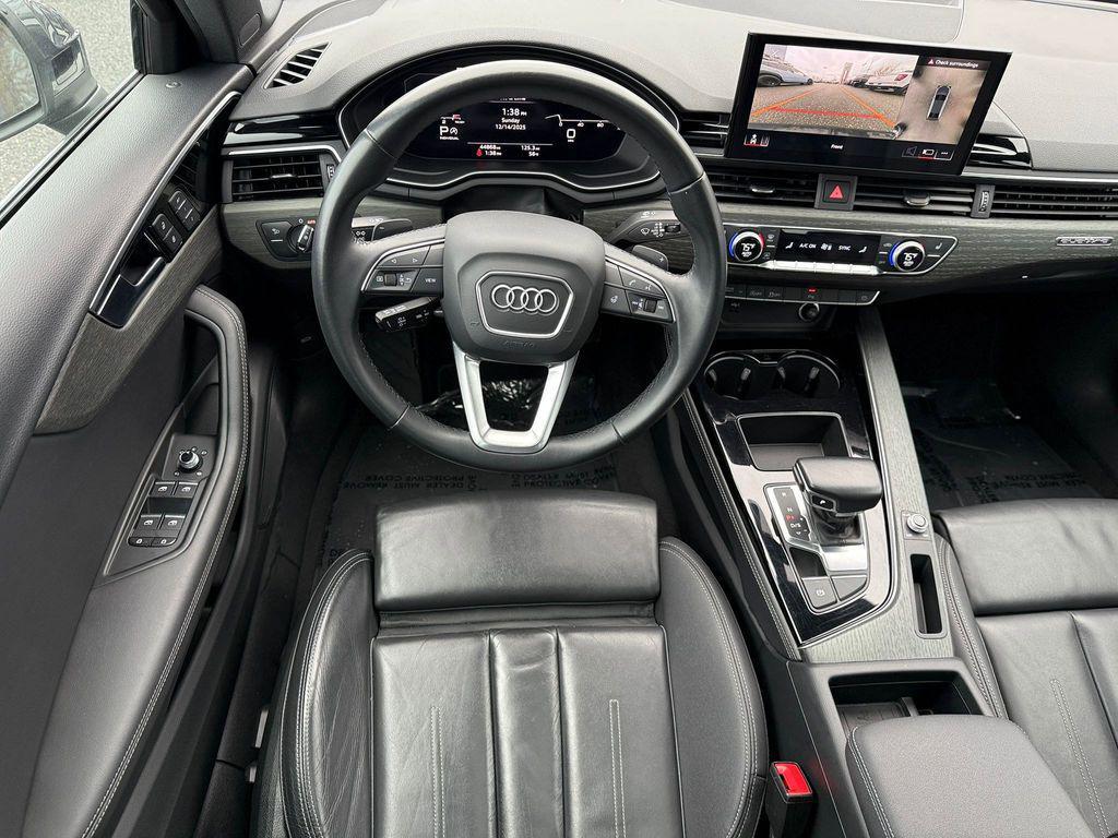 used 2024 Audi A4 car, priced at $25,999