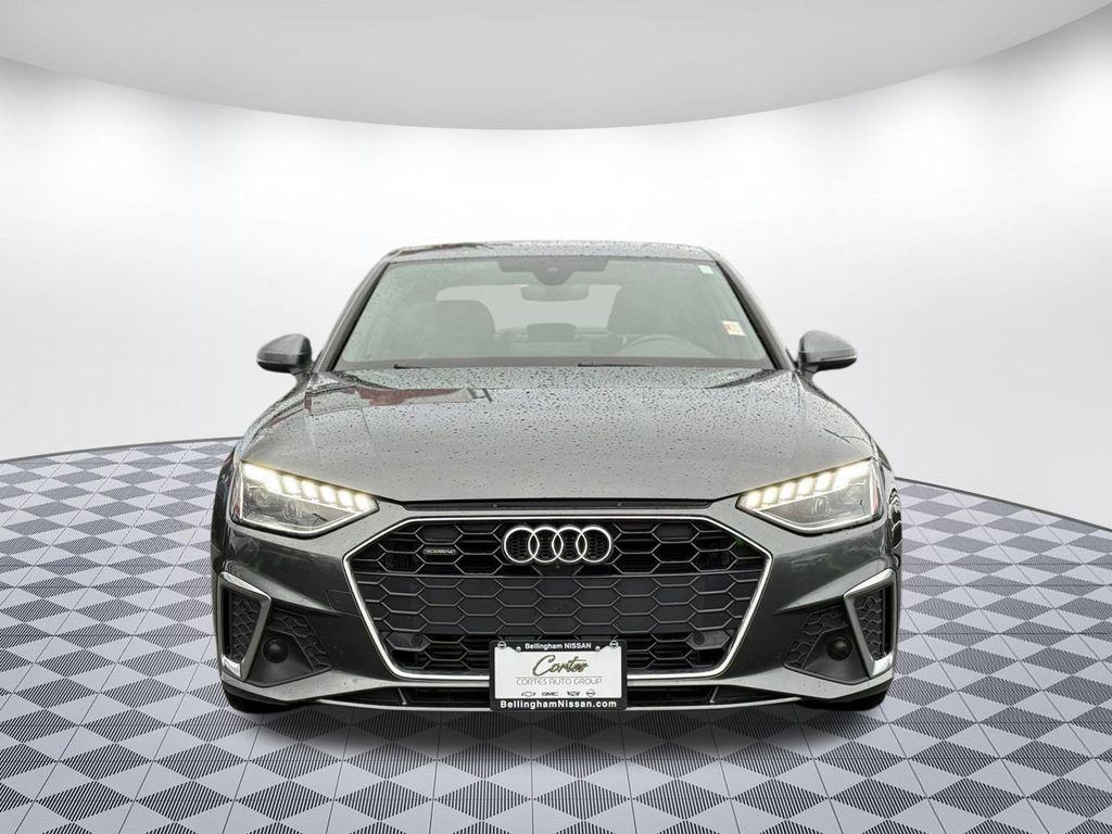 used 2024 Audi A4 car, priced at $25,999