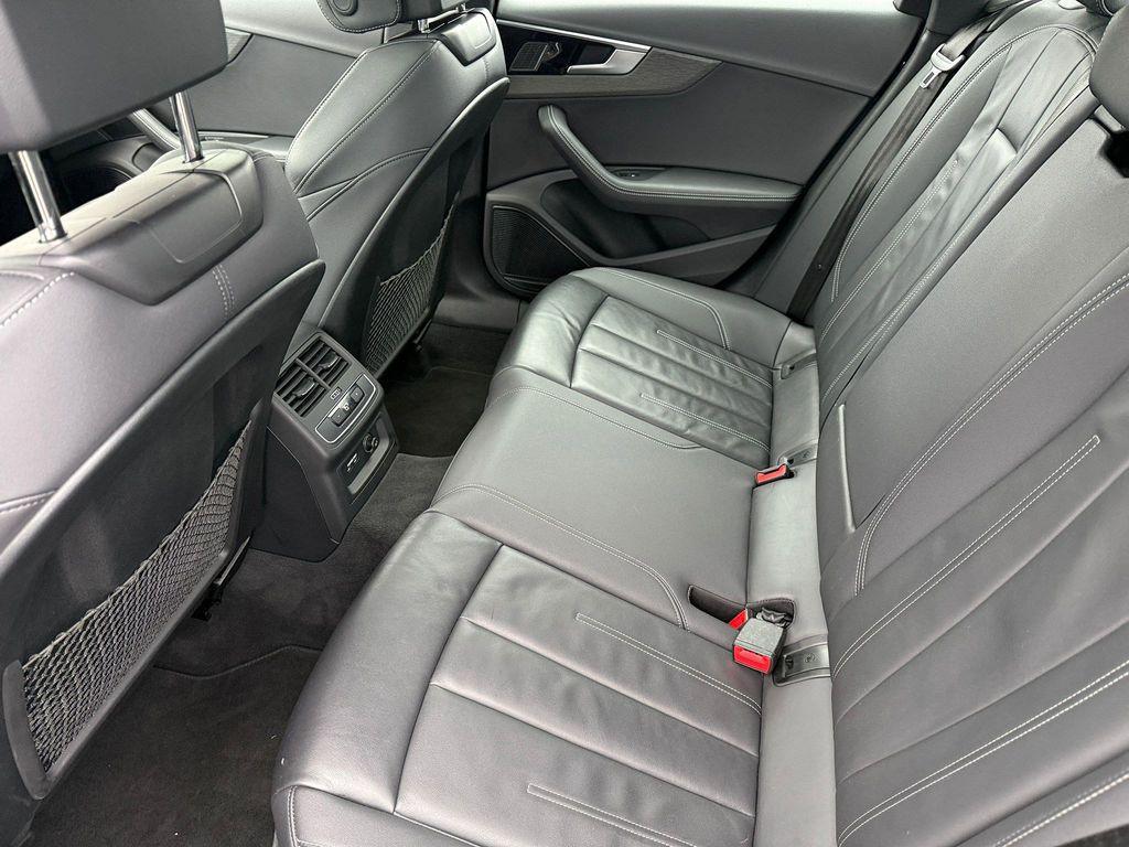 used 2024 Audi A4 car, priced at $25,999