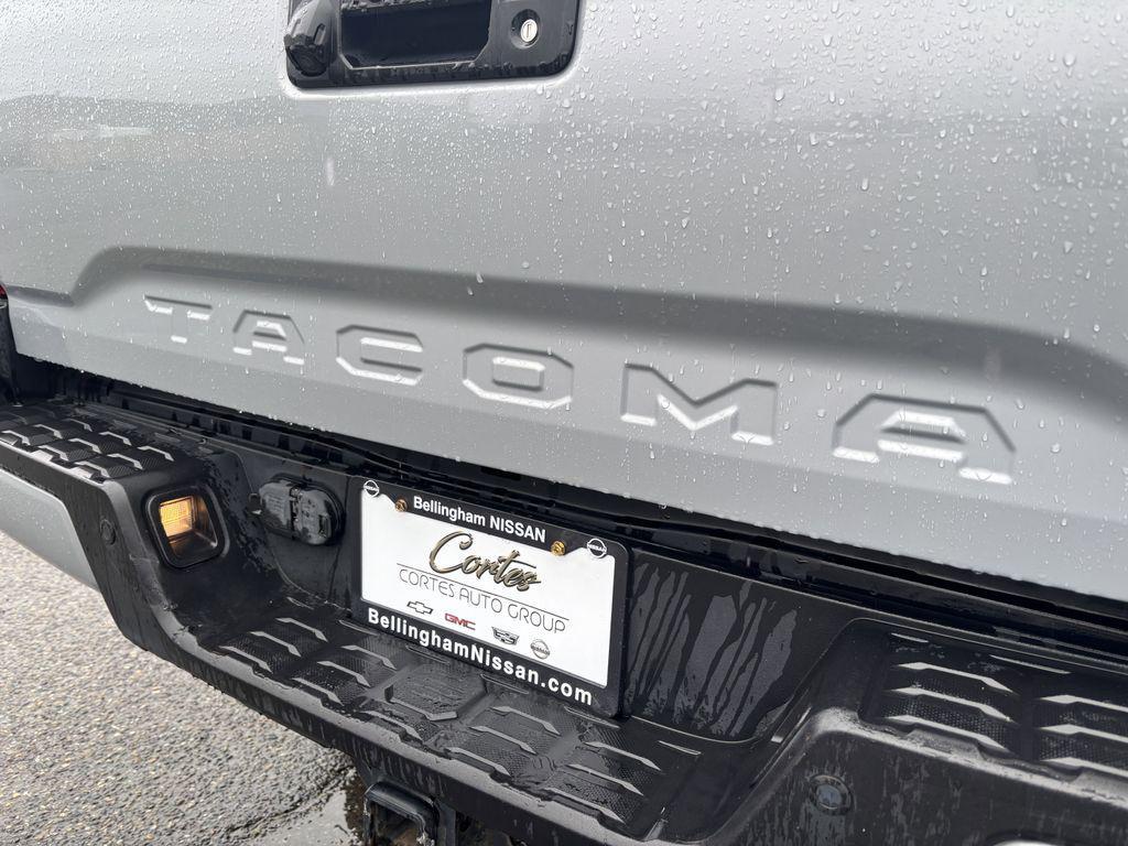 used 2018 Toyota Tacoma car, priced at $31,199