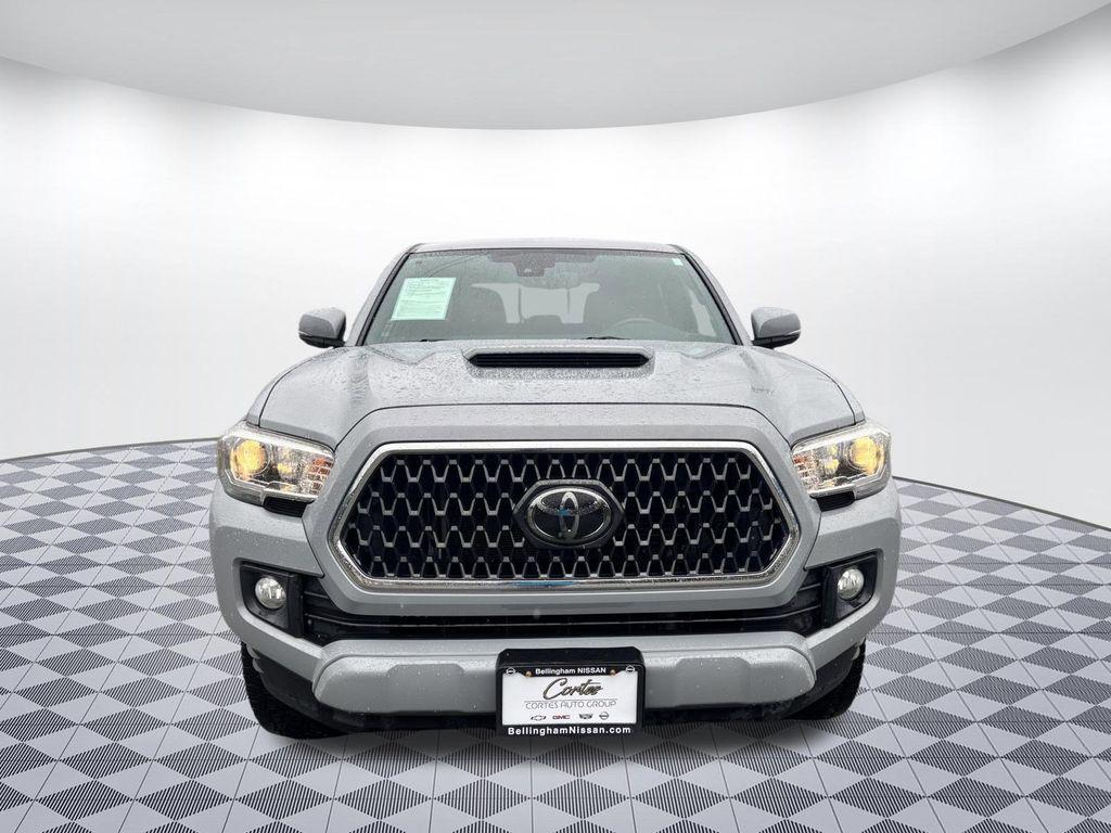 used 2018 Toyota Tacoma car, priced at $31,199