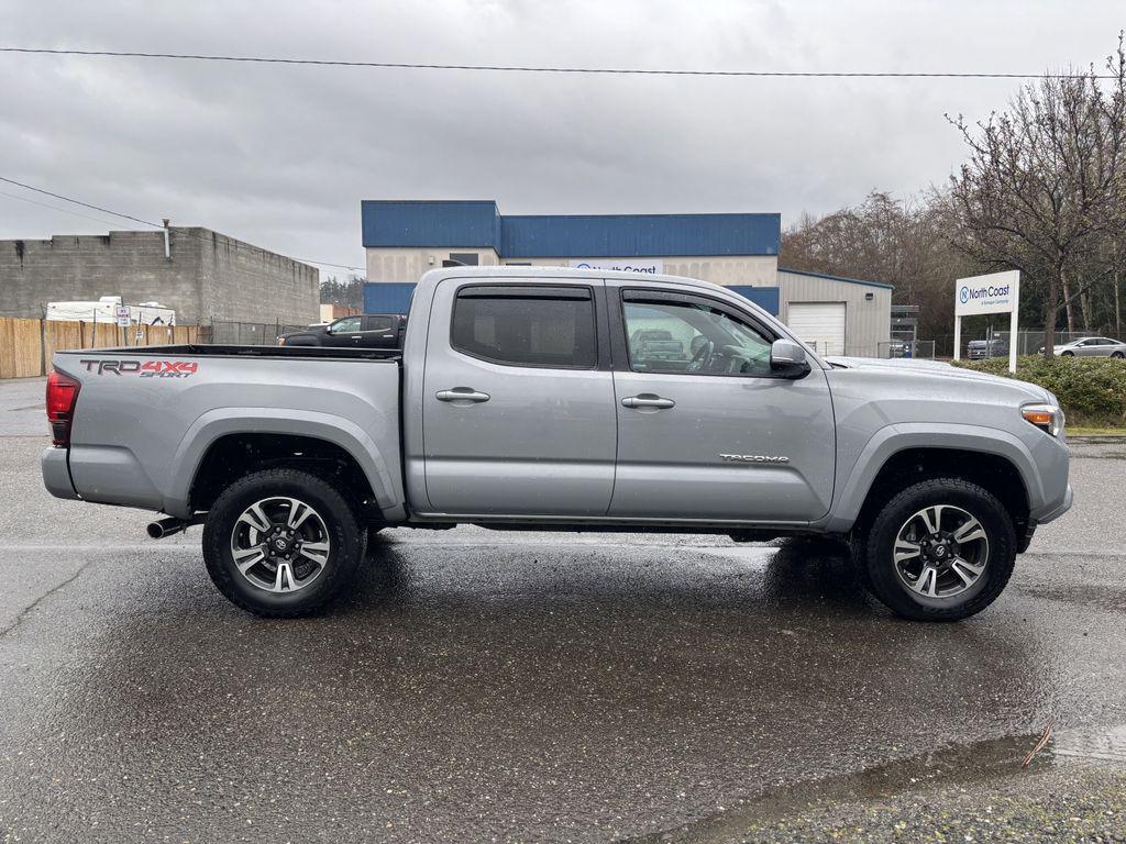 used 2018 Toyota Tacoma car, priced at $31,199