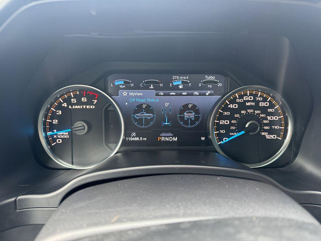 used 2017 Ford F-150 car, priced at $24,499