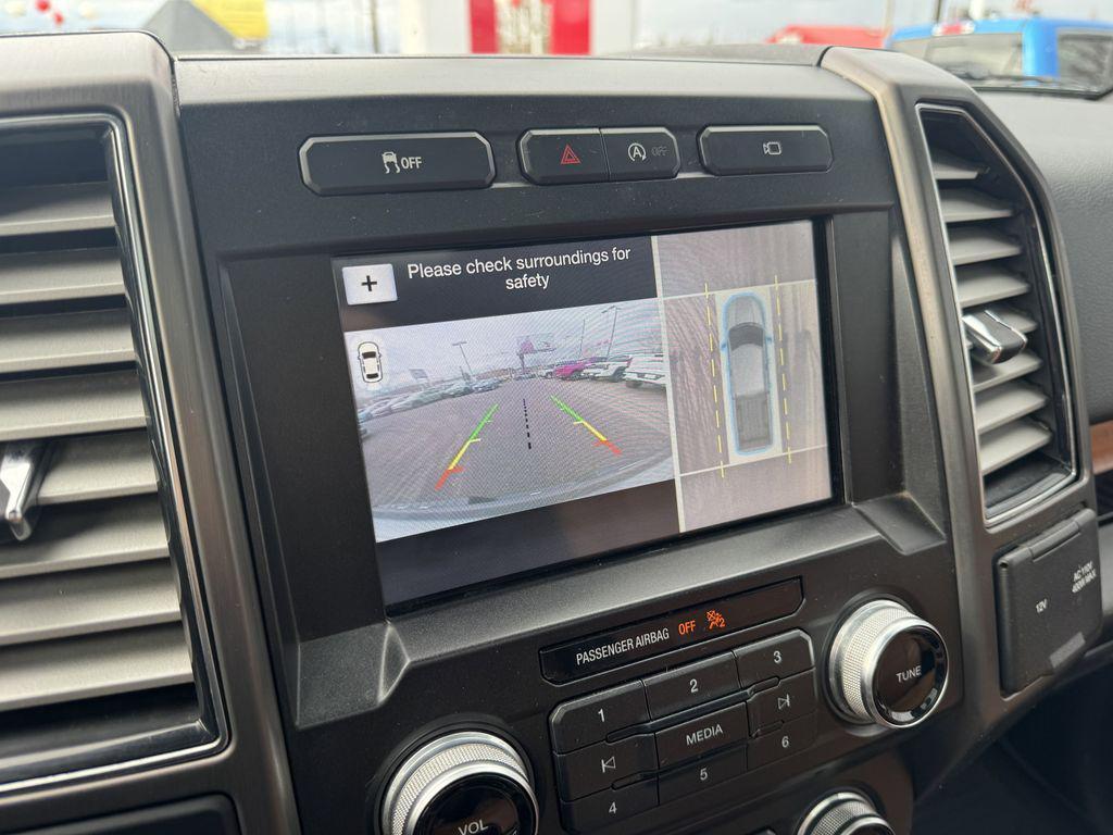 used 2017 Ford F-150 car, priced at $24,499