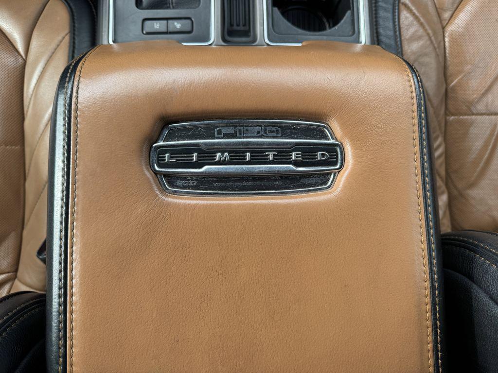 used 2017 Ford F-150 car, priced at $24,499