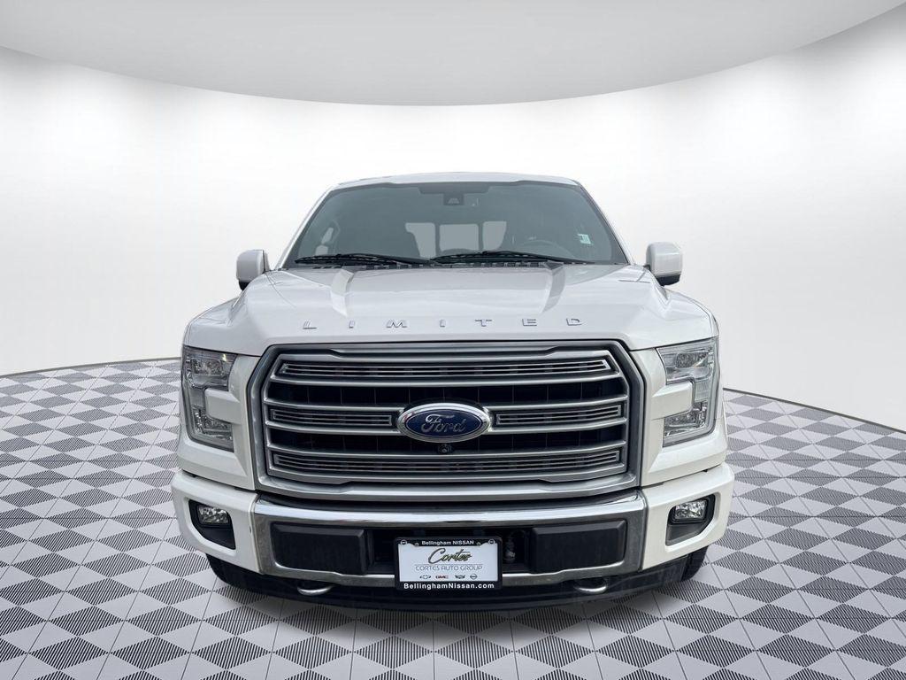 used 2017 Ford F-150 car, priced at $24,499